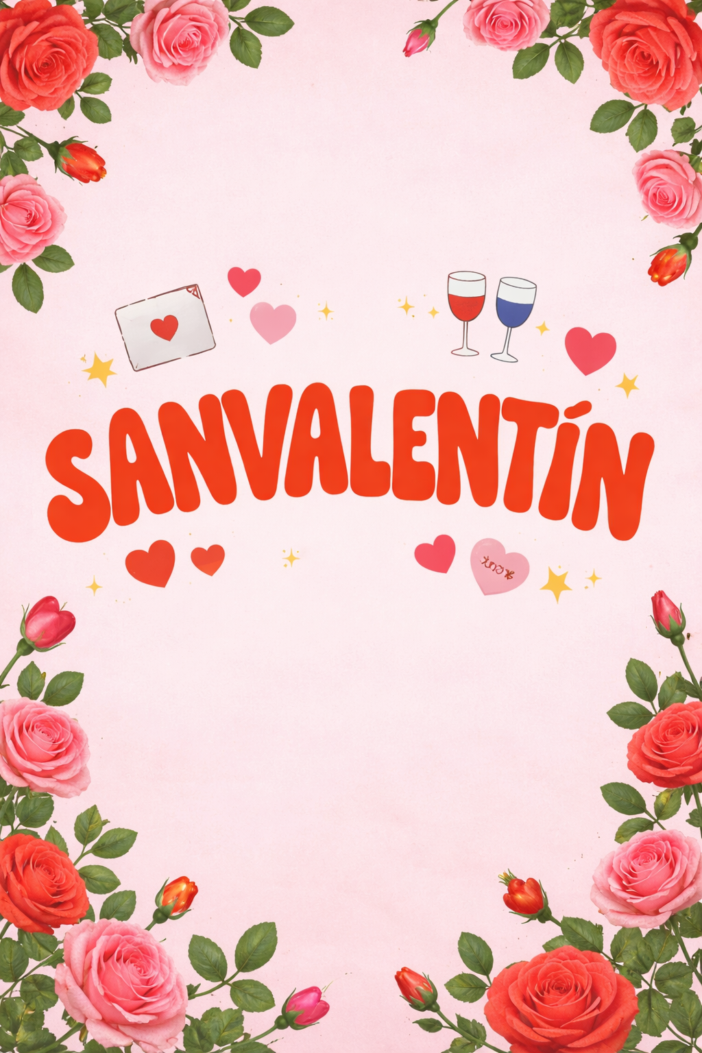 SAN VALENTÍN